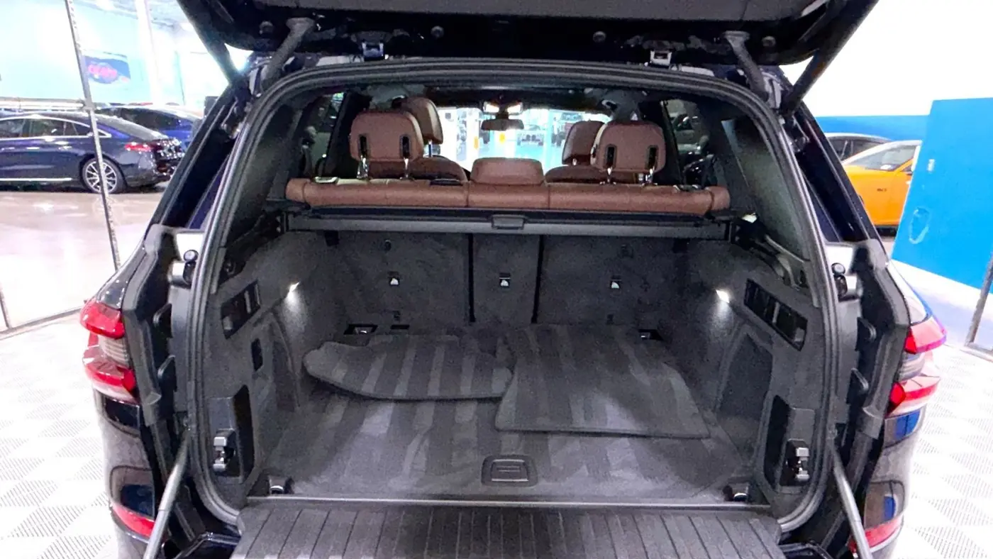 2021 BMW X5 M50i xDrive