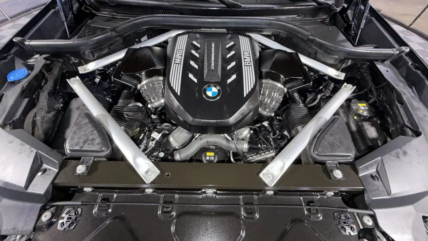 2021 BMW X5 M50i xDrive