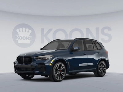Photo of a 2023 BMW X5 AWD M50I 4DR Sports Activity Vehicle for sale