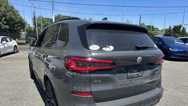 2023 BMW X5 M50i