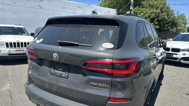 2023 BMW X5 M50i