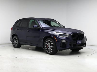 Photo of a 2021 BMW X5 AWD M50I Xdrive 4DR Sports Activity Vehicle for sale