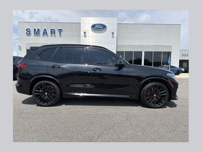2021 BMW X5 AWD M50I Xdrive 4DR Sports Activity Vehicle