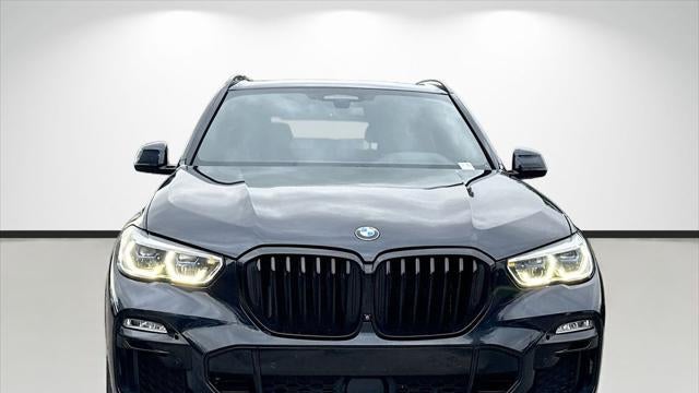 2021 BMW X5 M50i xDrive