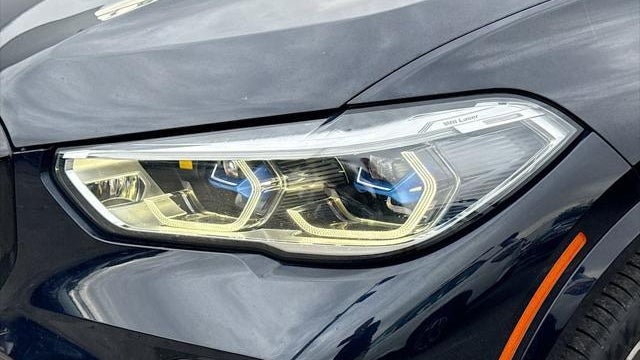 2021 BMW X5 M50i xDrive