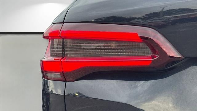 2021 BMW X5 M50i xDrive