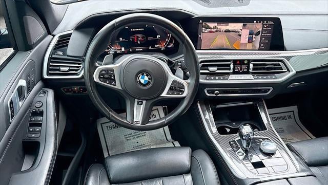 2021 BMW X5 M50i xDrive