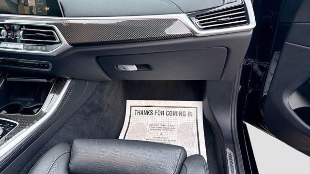 2021 BMW X5 M50i xDrive