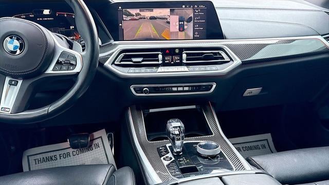 2021 BMW X5 M50i xDrive