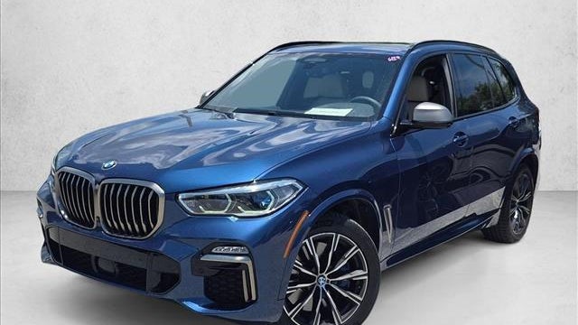 Preowned 2021 BMW X5 M50i xDrive for Sale