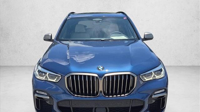 2021 BMW X5 M50i xDrive