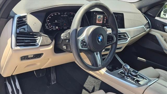 2021 BMW X5 M50i xDrive