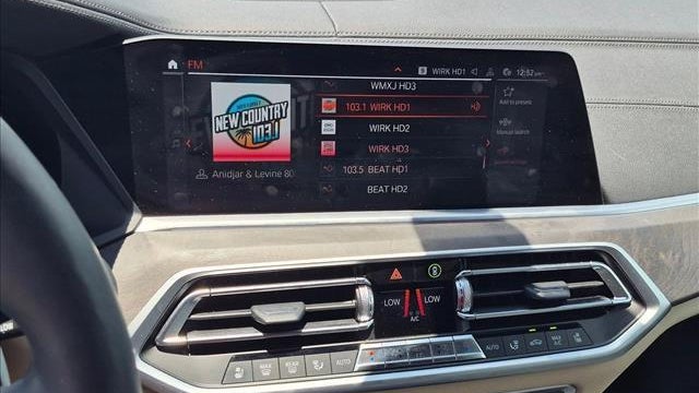 2021 BMW X5 M50i xDrive