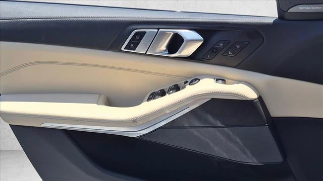 2021 BMW X5 M50i xDrive