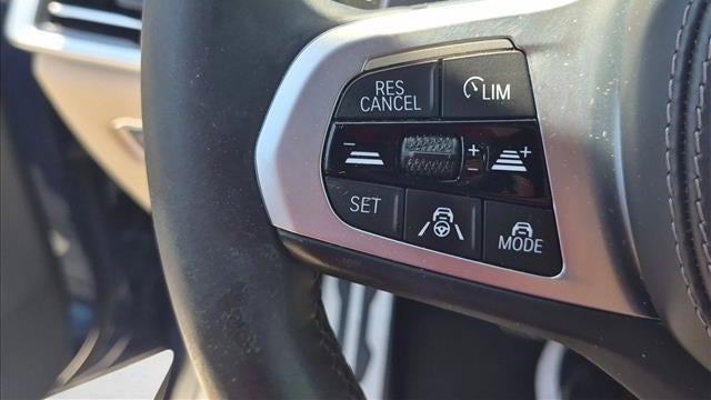 2021 BMW X5 M50i xDrive