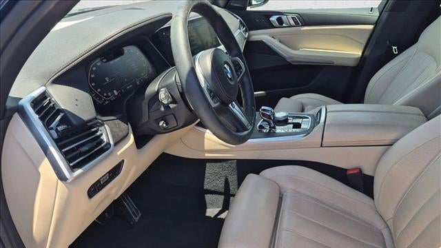 2021 BMW X5 M50i xDrive