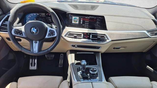 2021 BMW X5 M50i xDrive