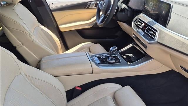 2021 BMW X5 M50i xDrive