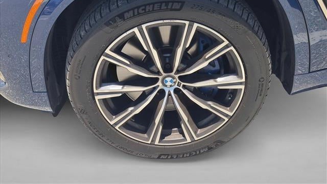 2021 BMW X5 M50i xDrive