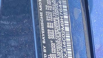 2021 BMW X5 M50i xDrive