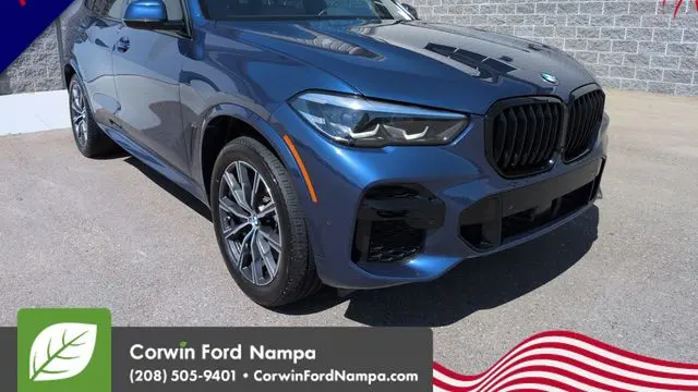 Preowned 2022 BMW X5 M50i for Sale