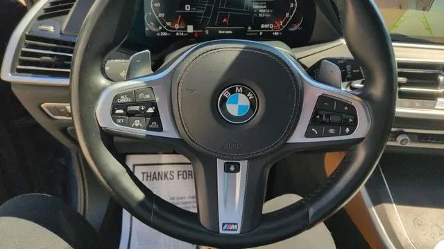2022 BMW X5 M50i
