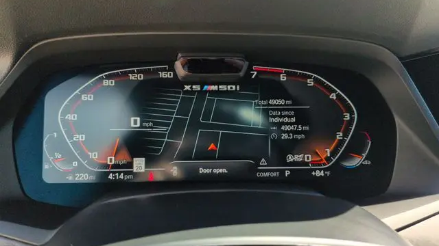 2022 BMW X5 M50i