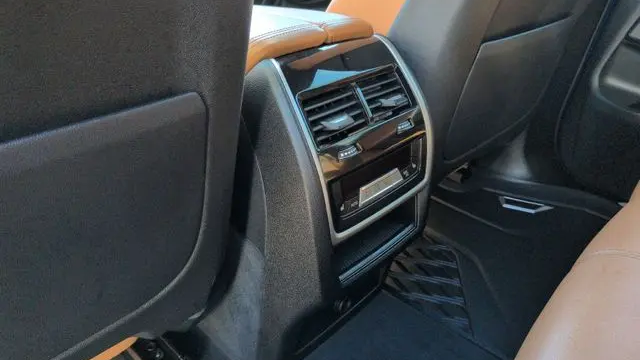 2022 BMW X5 M50i