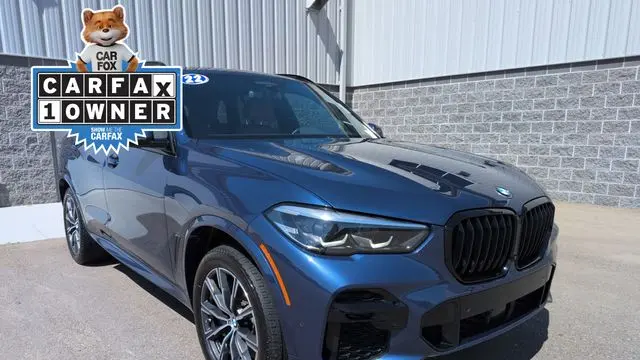 Preowned 2022 BMW X5 M50i for Sale