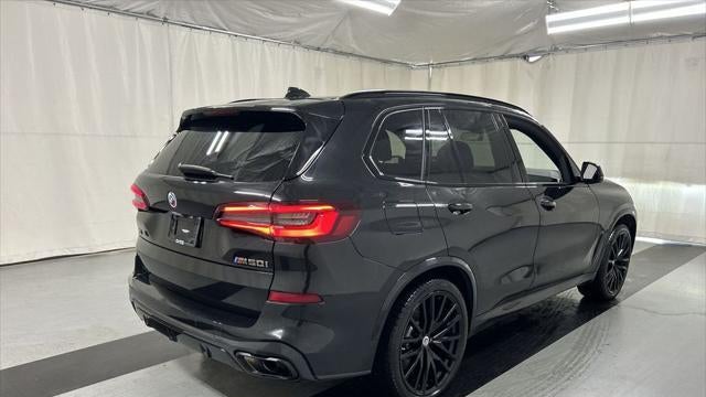 2023 BMW X5 M50i