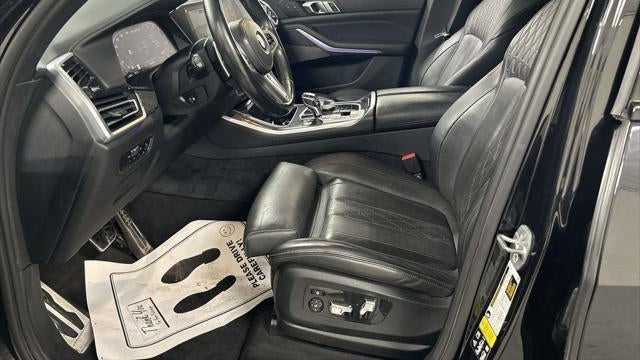 2023 BMW X5 M50i