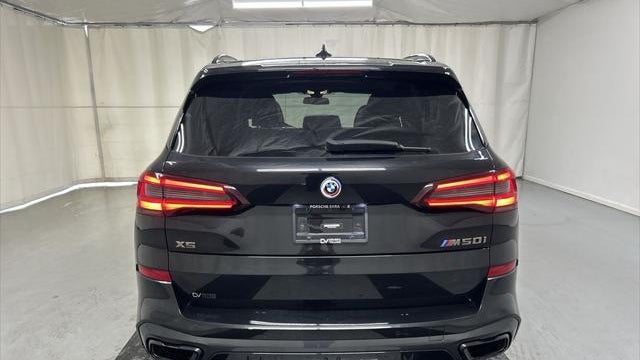 2023 BMW X5 M50i