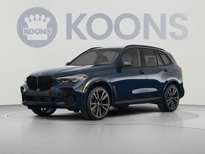 2023 BMW X5 AWD M50I 4DR Sports Activity Vehicle