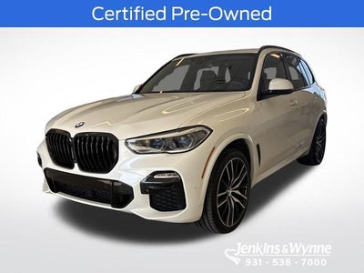 2020 BMW X5 AWD M50I Xdrive 4DR Sports Activity Vehicle