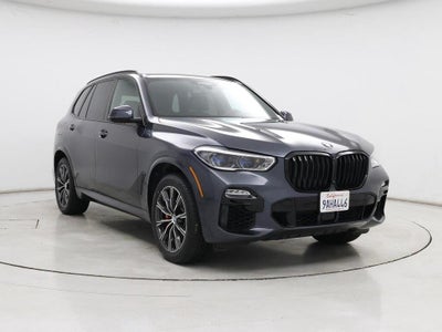 2021 BMW X5 AWD M50I Xdrive 4DR Sports Activity Vehicle