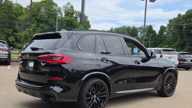 2021 BMW X5 M50i xDrive