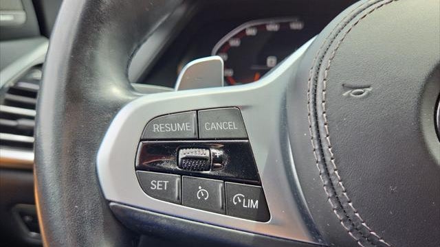 2021 BMW X5 M50i xDrive