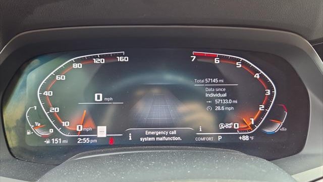 2021 BMW X5 M50i xDrive