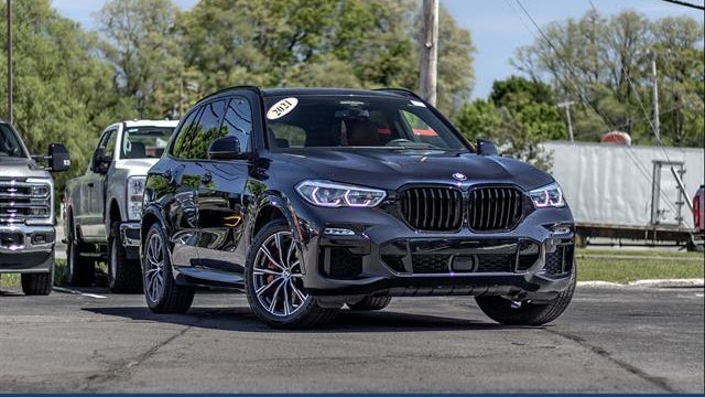 Preowned 2021 BMW X5 M50i xDrive for Sale