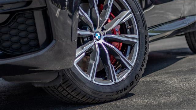 2021 BMW X5 M50i xDrive