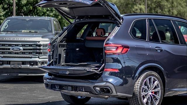 2021 BMW X5 M50i xDrive
