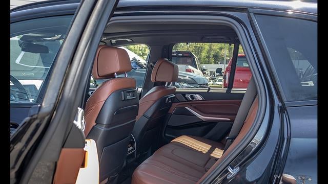 2021 BMW X5 M50i xDrive
