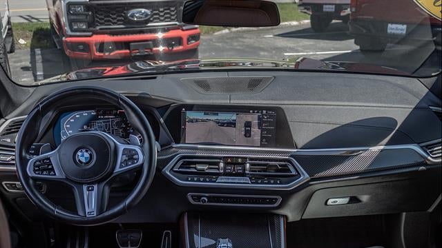 2021 BMW X5 M50i xDrive