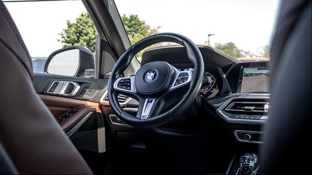 2021 BMW X5 M50i xDrive
