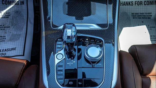 2021 BMW X5 M50i xDrive