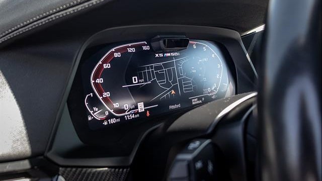 2021 BMW X5 M50i xDrive