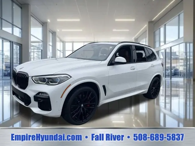 2021 BMW X5
