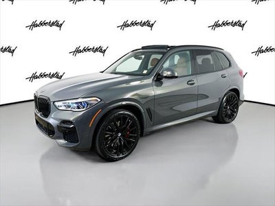 2022 BMW X5 AWD M50I 4DR Sports Activity Vehicle