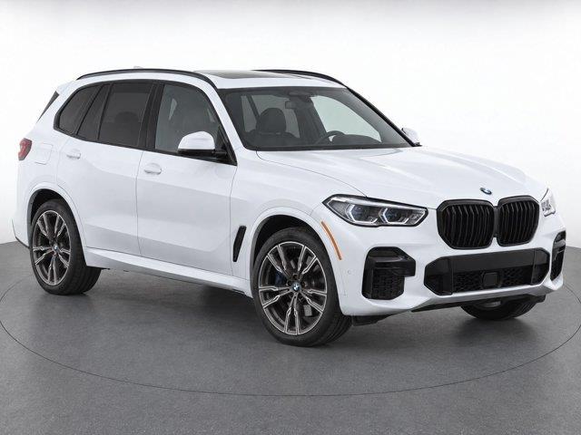 2022 BMW X5