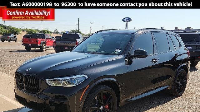 Preowned 2023 BMW X5 M50i for Sale